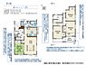 間取り：4号棟間取図