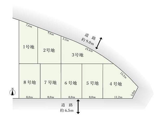 区画図：323000534320