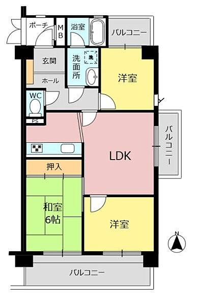 間取り：323000534703