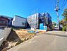 その他：現地と前面道路