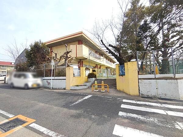 名古屋市黒石保育園まで750m