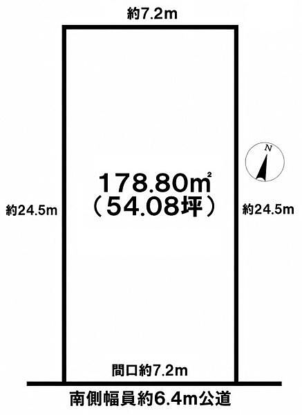 区画図：323000549525