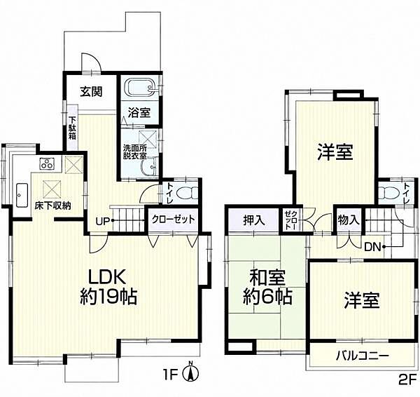 間取り：323000578002