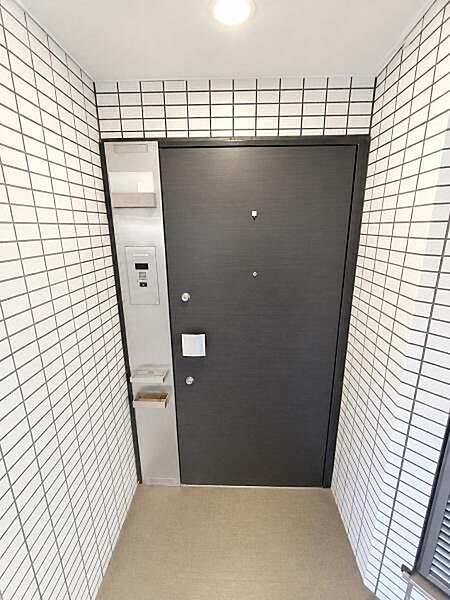 玄関ドア