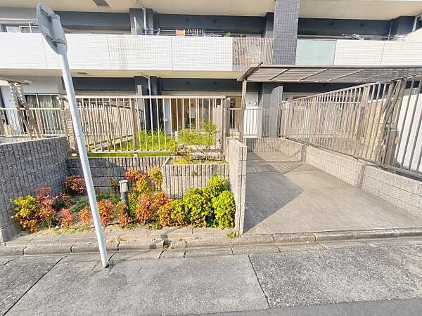 専用駐車場