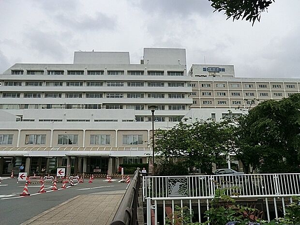 藤沢市民病院まで1487m