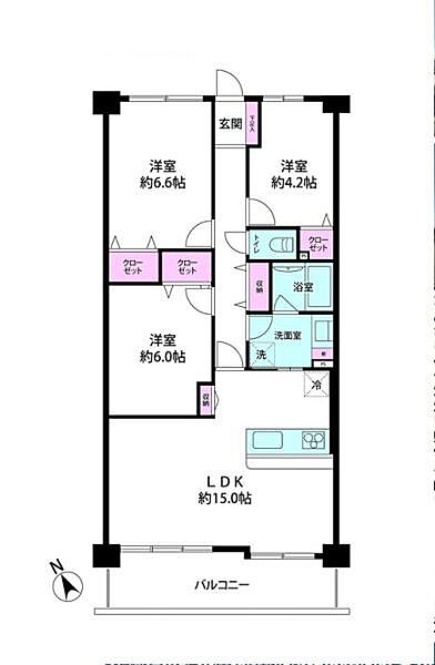 間取り：314002562758