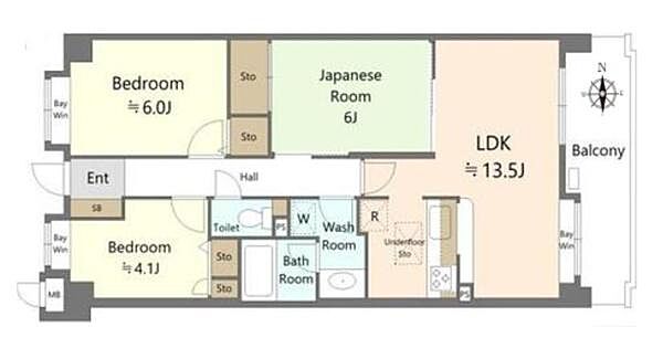 apartment 神奈川県横浜市泉区和泉中央南５丁目
地図を見る
