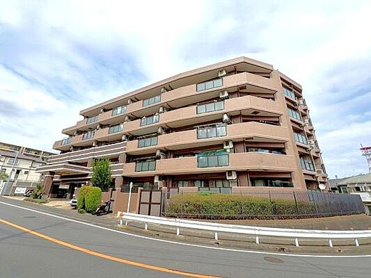 外観 ナイスサンソレイユ横濱鶴ヶ峰 2階/-