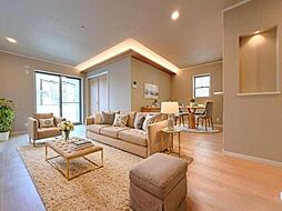 リビング/ダイニングの画像