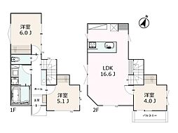 神奈川県横浜市神奈川区白幡西町