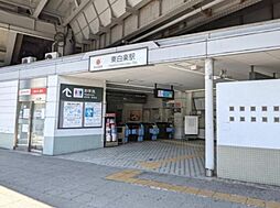 周辺施設の画像