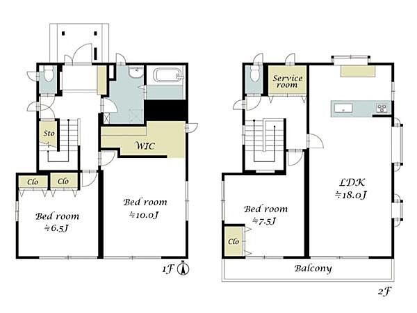間取り：314002531076