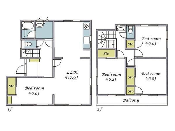 間取り：314002494406