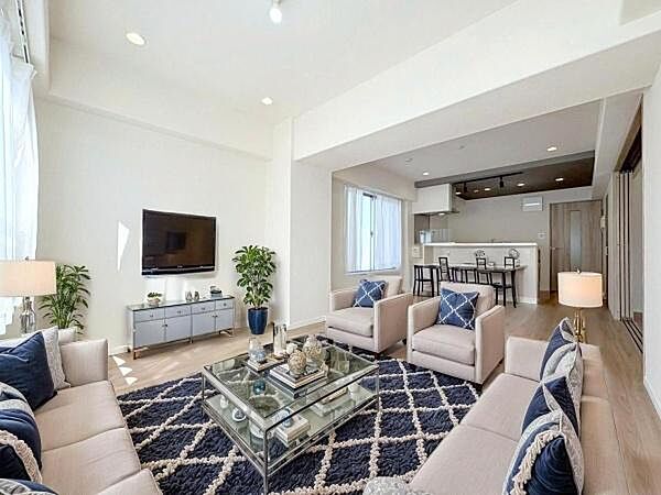 リビング/ダイニング