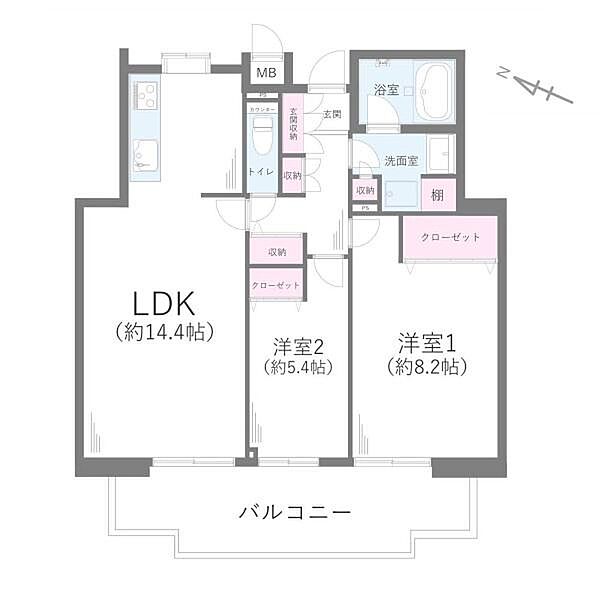 間取り：314002538610