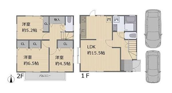 間取り：314002512032