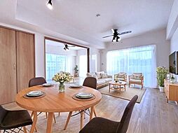 リビング/ダイニングの画像