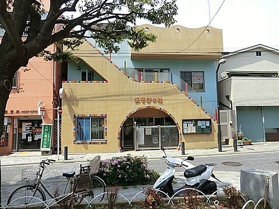 あそびの杜保育...