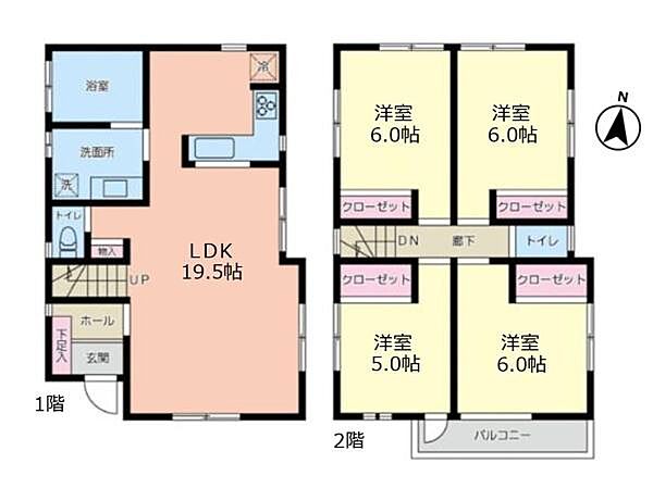 間取り：314002607496