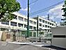 周辺：横浜市立戸塚中学校まで800m