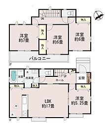 横浜市営地下鉄ブルーライン 下永谷駅 徒歩17分