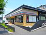 周辺：セブンイレブン横浜戸塚名瀬町店まで620m