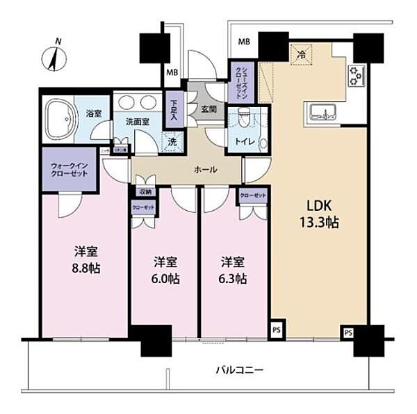 間取り：314002735444