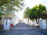 周辺：横浜市立上永谷中学校まで927m