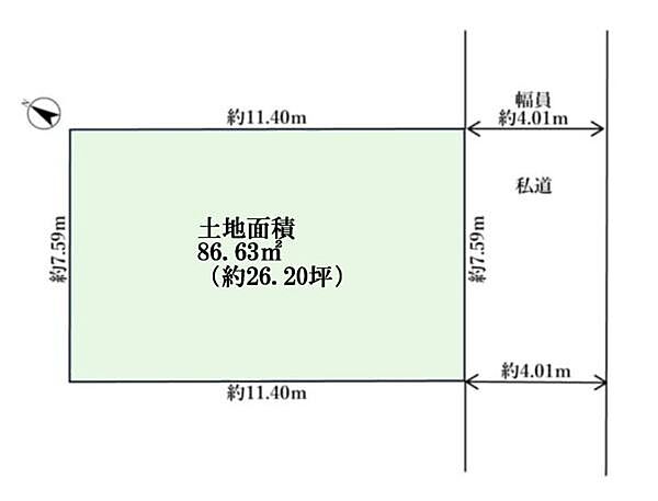 区画図：314002735044