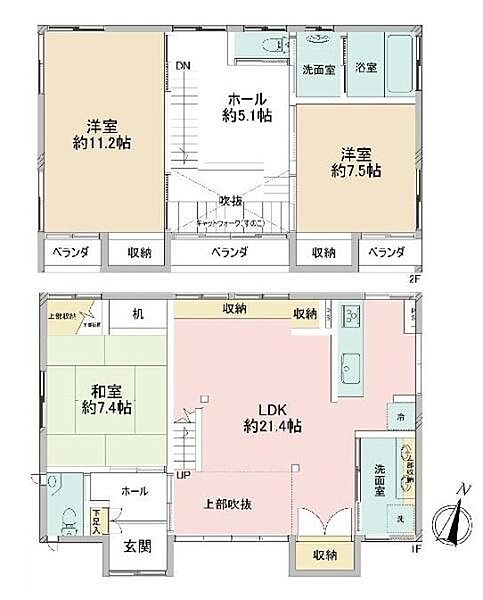 間取り：314002667896