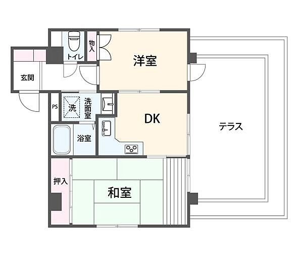 間取り：314002670876