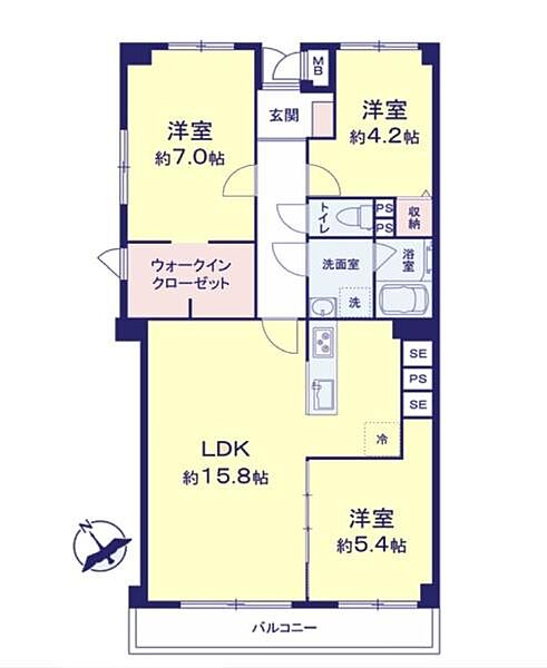 間取り：314002670878