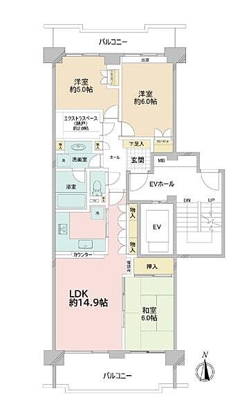 間取り：314002683863