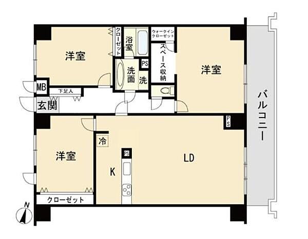 間取り：314002722860