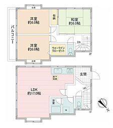 JR東海道本線 辻堂駅 徒歩24分