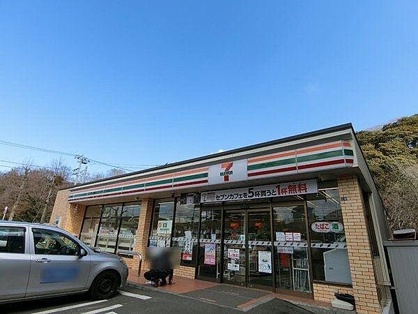 セブンイレブン横浜栄長倉町店まで510m