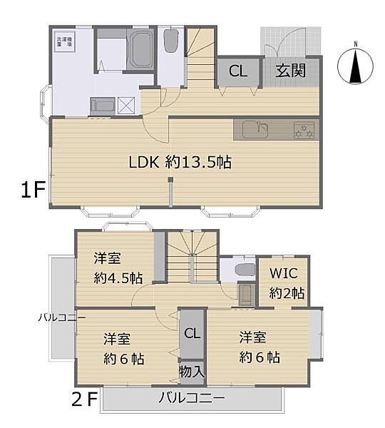 間取り：314002727920