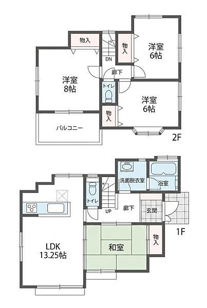 間取り：314002729095