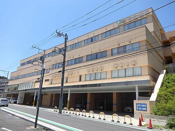 平和会平和病院まで980m