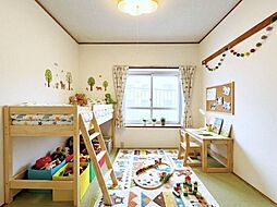 子供部屋の画像