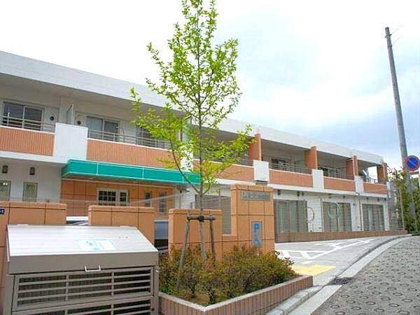 北寺尾第二むつみ保育園まで400m