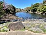 周辺：三ツ池公園まで320m