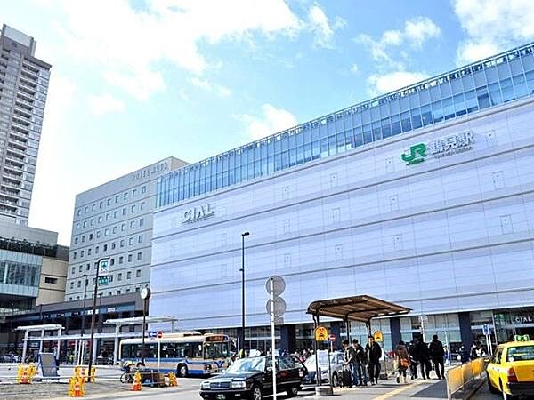 JR鶴見駅まで2220m