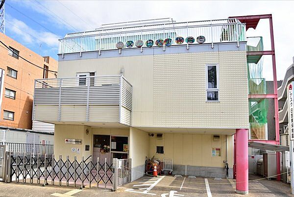 アスク日吉東保育園まで690m