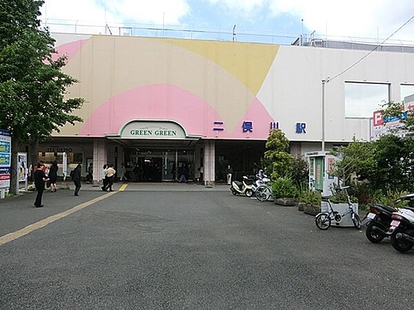 二俣川駅(相鉄 本線)まで1808m