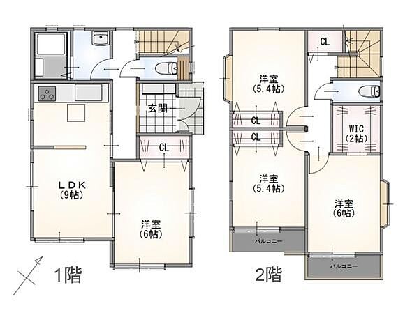 間取り：314002775920