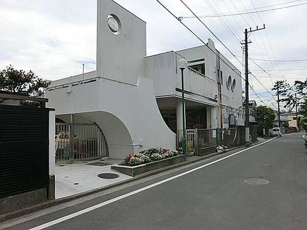 横浜市井土ケ谷保育園まで807m