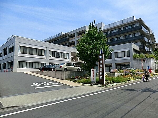 社会医療法人社団正志会南町田病院まで1599m