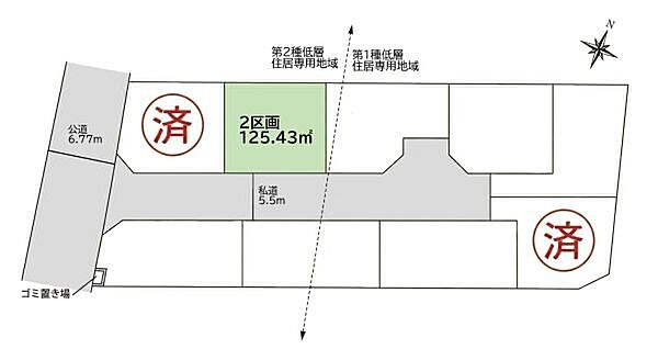 区画図：314002777518